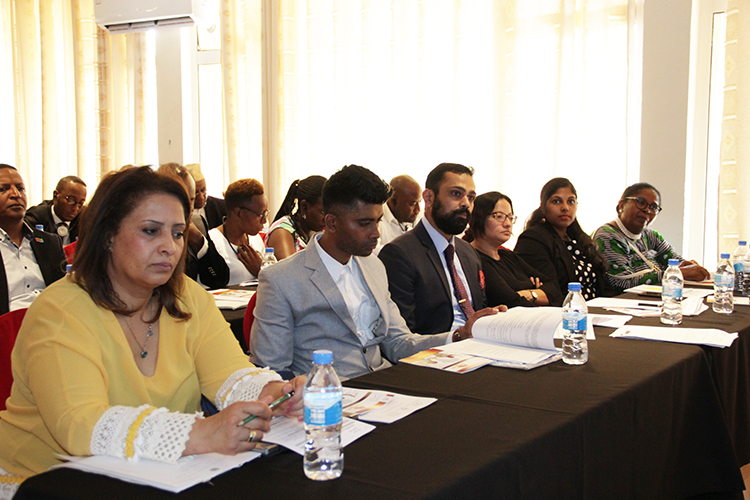 image Droits de l’homme / Moroni abrite un séminaire régional sur les droits de l’homme